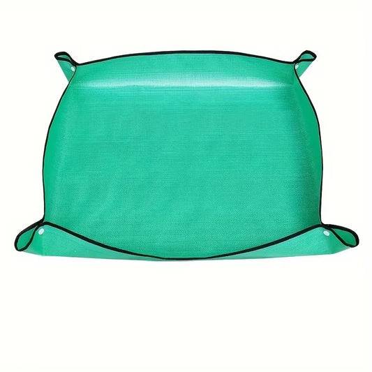 1 PC Planting Mat 50Cm -100Cm Home Gardening Mat Flower and Plant Pot Replacement Tool Gardening Supplies Mat Waterproof Mat